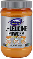 Now Foods L-Leucine Powder 255g