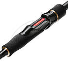 Спінінг Select Nitro NTR-702MH 2.13 m, фото 4