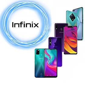 Смартфони Infinix