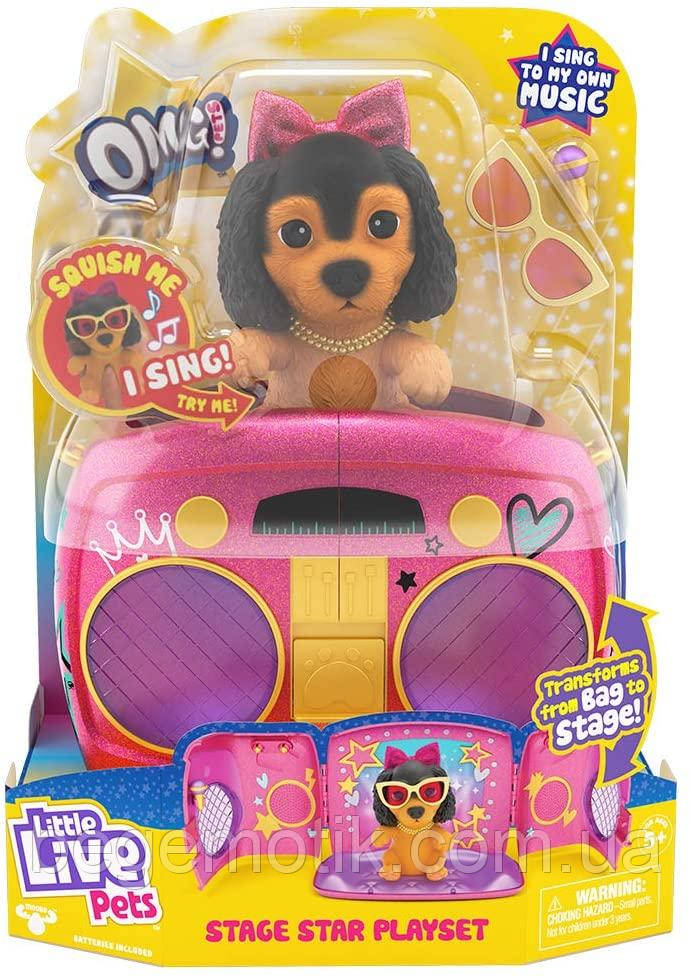 Little live store omg pets