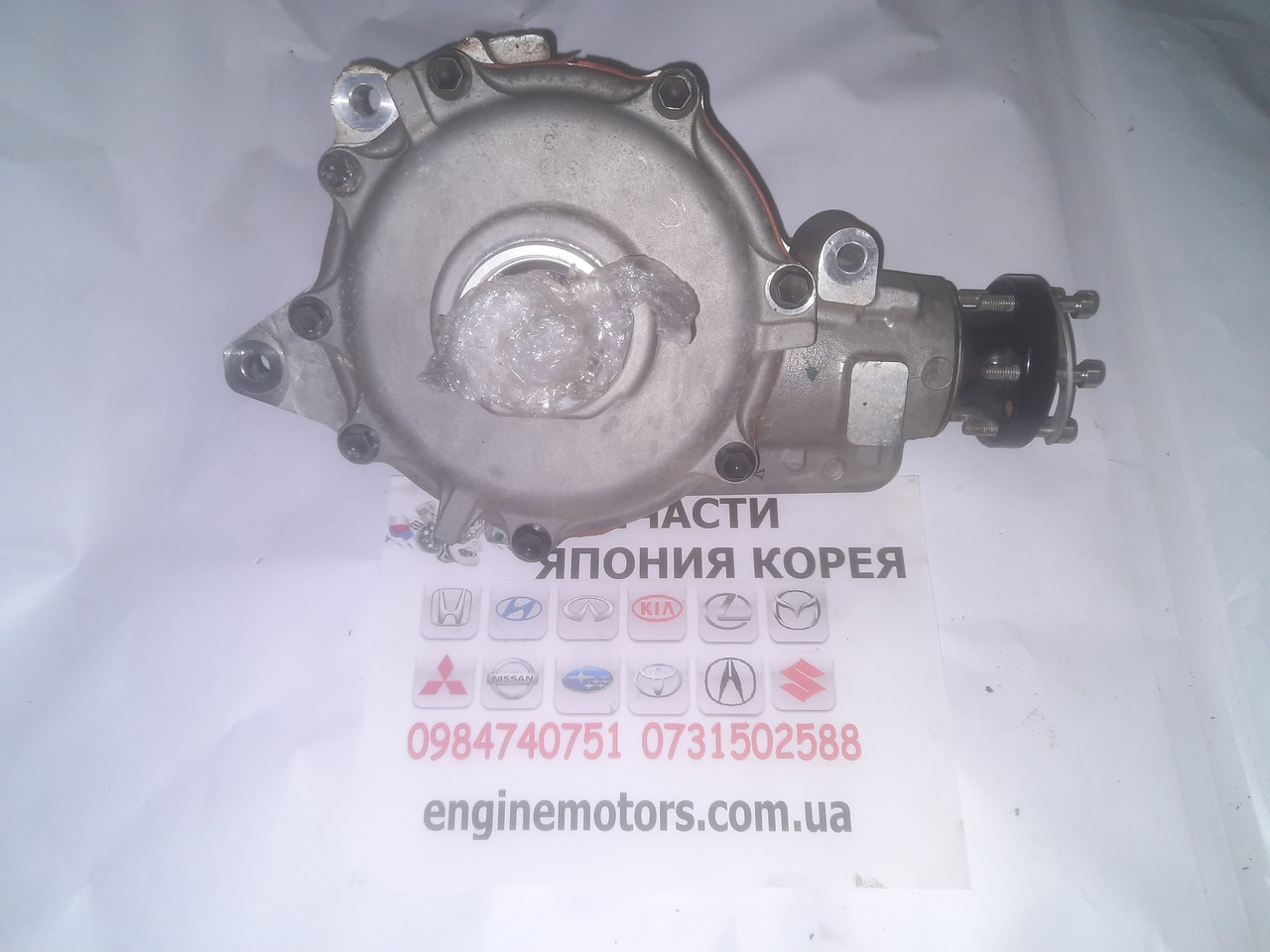 Редуктор переднего моста LEXUS GS350 IS350 LEXUS RC350 49:13=3.769 4111030A51, фото 1