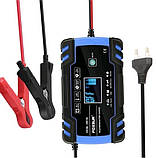 LiFePO4 Зарядний пристрій для акумуляторів Merlion LiFePO4 12 V (14,6 V)-2A-24W, фото 3