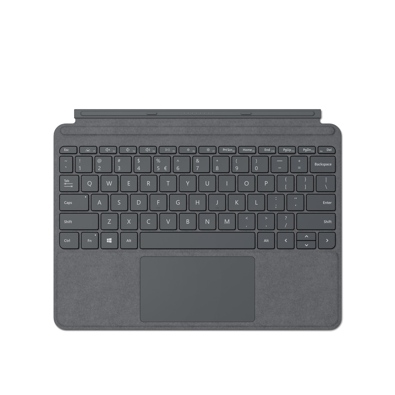 Клавіатура Microsoft Surface Go Type Cover Charcoal (KCT-00107) (Model 1840)