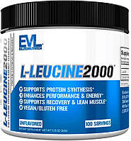 EVLution L-Leucine 2000 255g