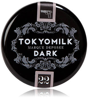 Бальзам-еліксир для губ TOKYOMILK Smoked Salt No. 22 20 г