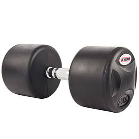 Гантель обрізана Stein 26 кілограмів