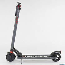 Електросамокат BestScooter 6,5" Сірий, фото 3