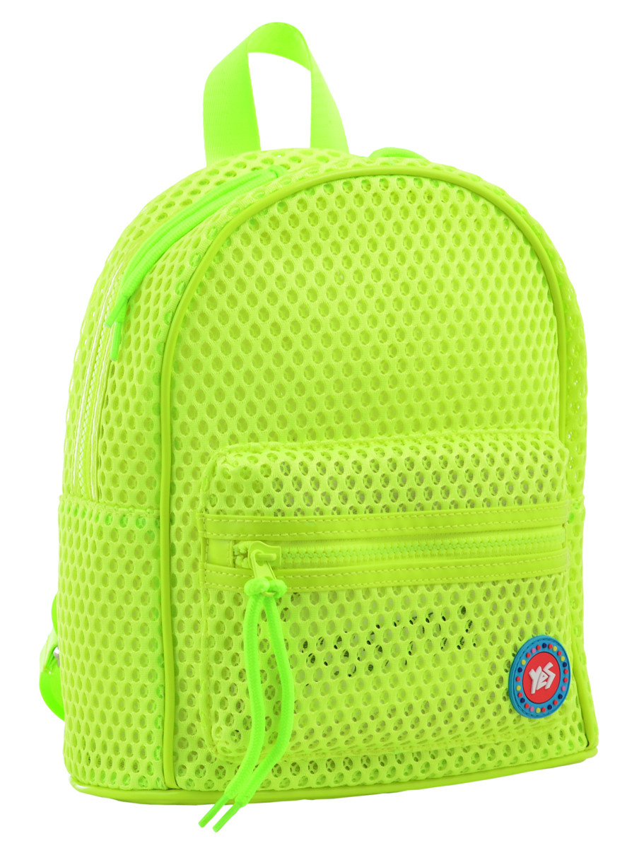 Рюкзак молодіжний "Yes" ST-20 555792 Light green, 26*20*9, шт