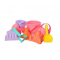 Набір для пісочниці Bambi DL29 (pink)