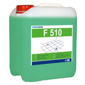 Професійне слабокислотное концентрований миючий засіб Lakma Profibasic F 510, PH 8, 10 л