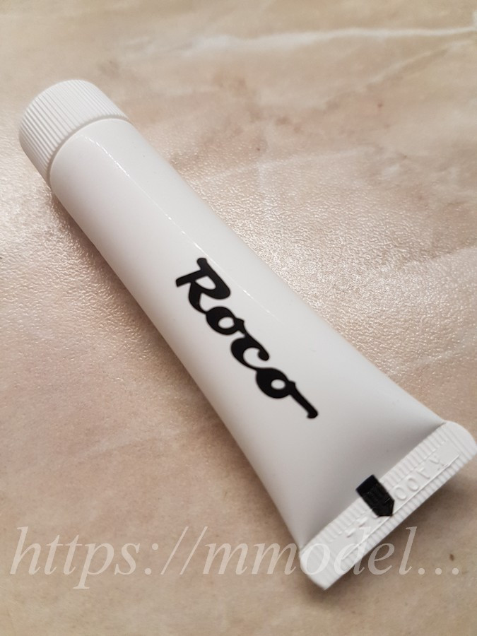 Roco 10905 Мастило преміумкласу для змащування редукторів моделей, фото 1