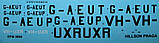 Пластикова модель 1/72 Kovozavody Prostejov 0094 чехословацький літак Hilson/Praga E-114B „Air Baby“, фото 4