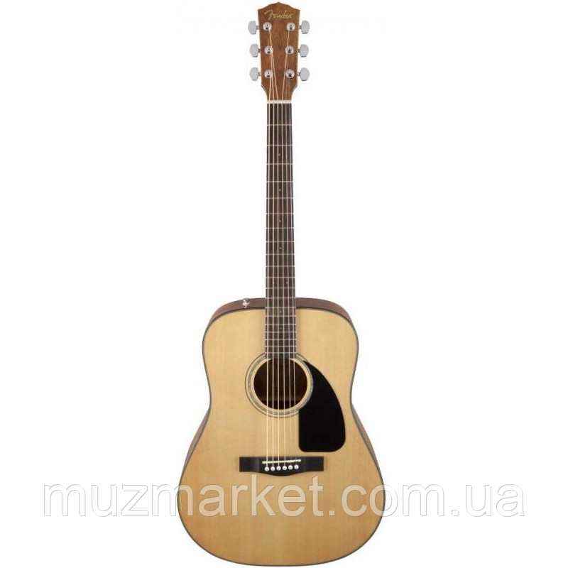 Акустична гітара FENDER CD-60 V3 WN NATURAL