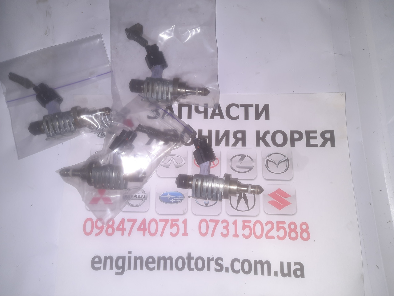 Форсунка високого тиску 2GRFSE LEXUS GS350 LEXUS IS350 LEXUS RC350 2320939155 2320939155B0 2320939155C0