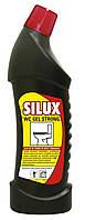 Профессиональное концентрированное средство для мытья и дезинфекции Lakma Silux Strong WC, PH 13, 0, 75 л