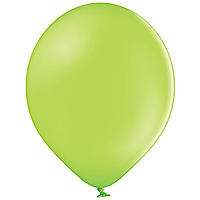 Латексный шарик BELBAL В105/008 Пастель салатовый (зеленое яблоко)