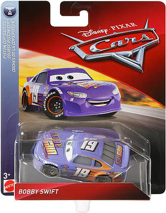 Тачки 3: Боббі Свіфт (Bobbie Swift) Disney Pixar Cars від Mattel, фото 2