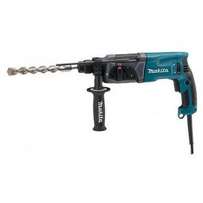 Перфоратор Makita HR 2470, фото 2