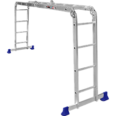 Драбина-трансформер Stark SAT 4х4