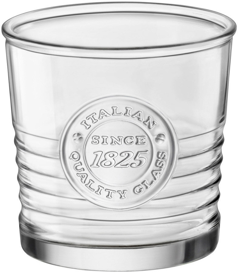 Склянка низький для віскі 300мл OFFICINA 540624M0232199 BORMIOLI ROCCO