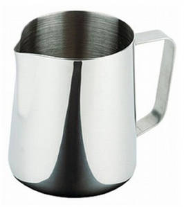 Джага для молока з нержавіючої сталі EMPIRE 4037 (600 мл)