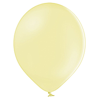 Латексный шарик BELBAL В105/450 Макарун желтый