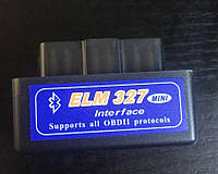 Сканер адаптер обд ELM327 Bluetooth Mini 1.5 двухплатный pic18f25k80