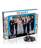 Пазл 1000 Piece Jigsaw Puzzle Friends Banquet