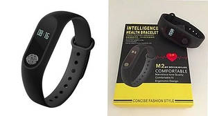 Фітнес браслет Smart Band M2