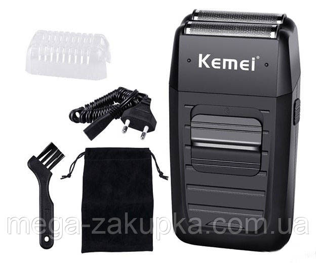 Професійна електробритва Kemei Km-1102 Finale Shaver