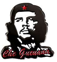 Брошь брошка пин металлическая Че Гевара Che Guevara