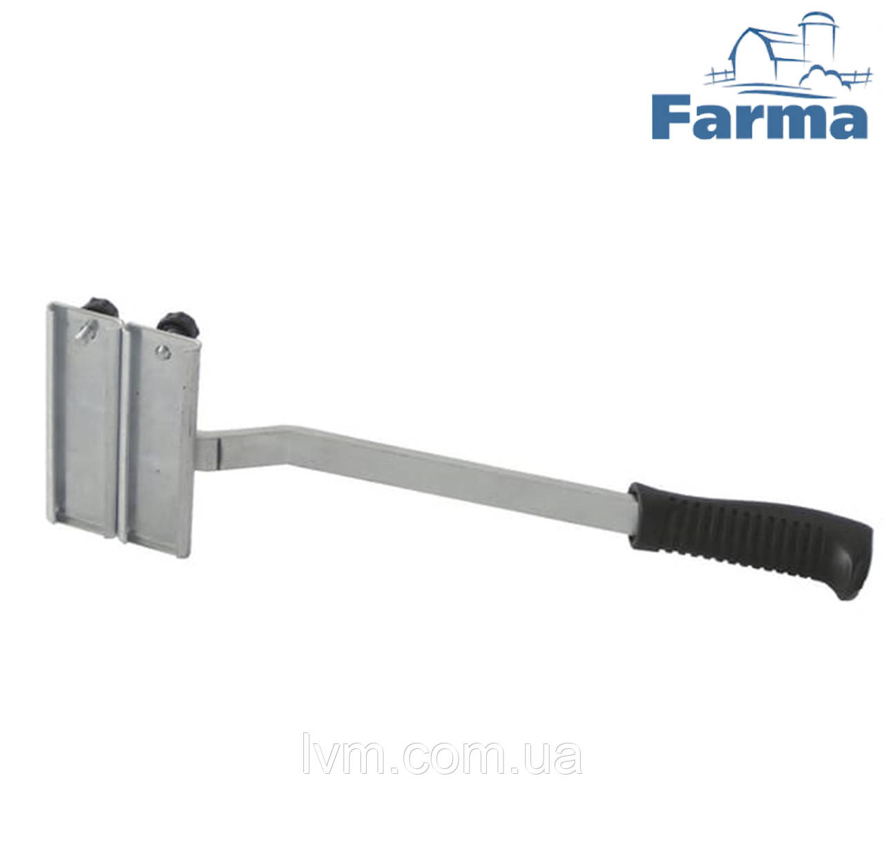 Ударний татуіровочние молоток ДВОРЯДНИЙ для цифр 20мм, на 14 знаків FARMA (Німеччина)