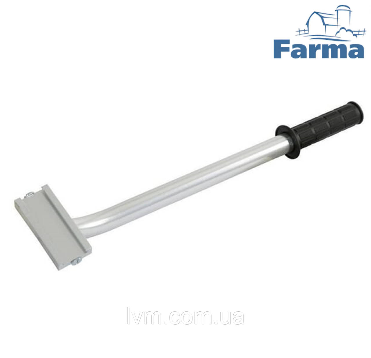 Ударний татуювальний молоток ОДНОРЯДНИЙ для цифр 20мм, на 6 знаків "FARMA"