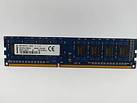 Оперативная память Kingston DDR3L 4Gb 1600MHz PC3L-12800U (ASU16D3LU1KBG/4G) Б/У