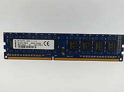 Оперативна пам'ять Kingston DDR3L 4Gb 1600MHz PC3L-12800U (ASU16D3LU1KBG/4G) Б/В