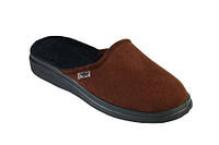 Обувь для диабетиков мужская DrOrto 125 M 008 45 тапочки диабетические для стопы проблемных ног пожилых