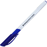 Ручка гелева Hiper White Shark HG-811 синя ш.к.8907016033362