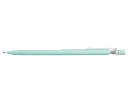 Олівець механічний JOBMAX, PASTEL, бірюзовий, 0,5 мм, пласт. корпус