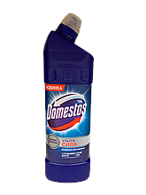 Засіб для чищення туалету "DOMESTOS", 1 літр, Експерт Сила