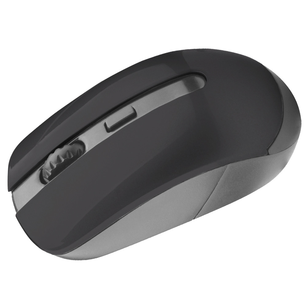 Миша HV-MS989GT, бездротова USB, чорна, HAVIT