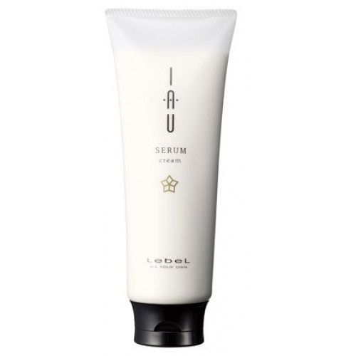 Розгладжувальний і зволожувальний Аромокрем IAU Serum Cream 200 мл.
