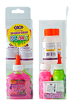 Набір для дитячої творчості "Зроби свій слайм" №1, Kids Line