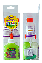 Набір для дитячої творчості "Зроби свій слайм" №6, Kids Line