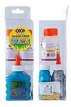 Набір для дитячої творчості "Зроби свій слайм" №9, Kids Line