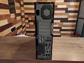Комп'ютер HP EliteDesk 800 G1 SFF / Intel Pentium G3420 (2 ядра по 3.2 GHz) / 4 GB DDR3 / 120 GB SSD NEW, фото 4