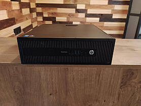 Комп'ютер HP EliteDesk 800 G1 SFF / Intel Pentium G3420 (2 ядра по 3.2 GHz) / 4 GB DDR3 / 120 GB SSD NEW, фото 5