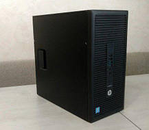 HP Elitedesk 600 G2 Tower / Intel Core i5-6500 (4 ядра по 3.2 - 3.6 GHz) / 8 GB DDR4 / 256 GB SSD, фото 5