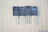 Транзисторы 2SC3979 (второй вариант)