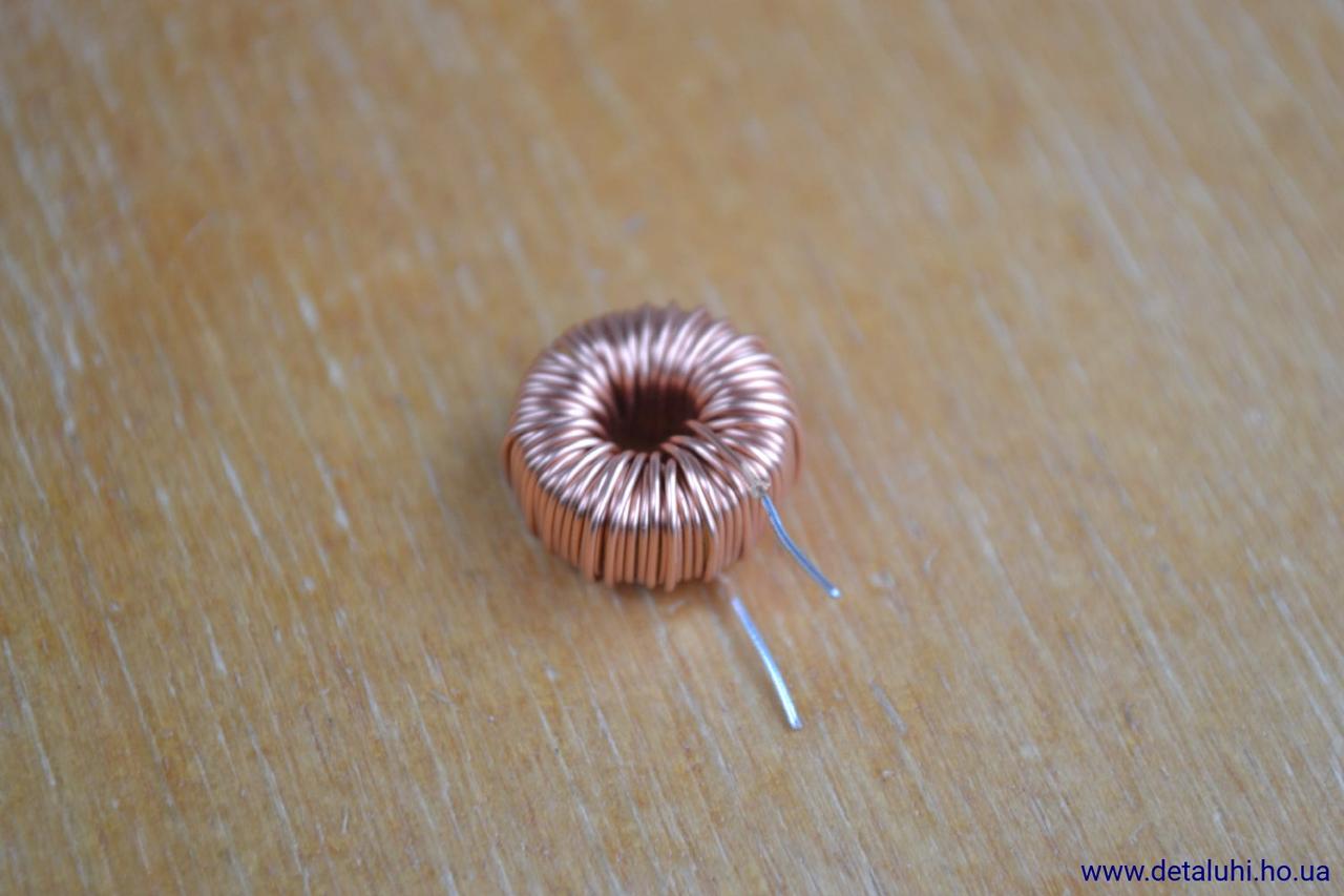 Тороидальная катушка дроссель индуктивности 470 UH 3 А (ID#666425199 ...