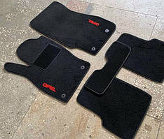 Ворсові килимки в салон OPEL Corsa D (2006-2014)